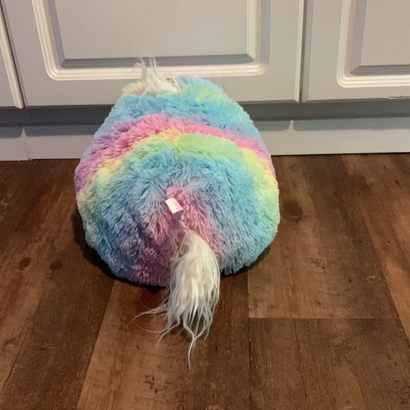 2017 PIKMI POPS Giant Surprise Pikmi Flips Rainbow Unicorn GIGI & two babies - Picture 3 of 6